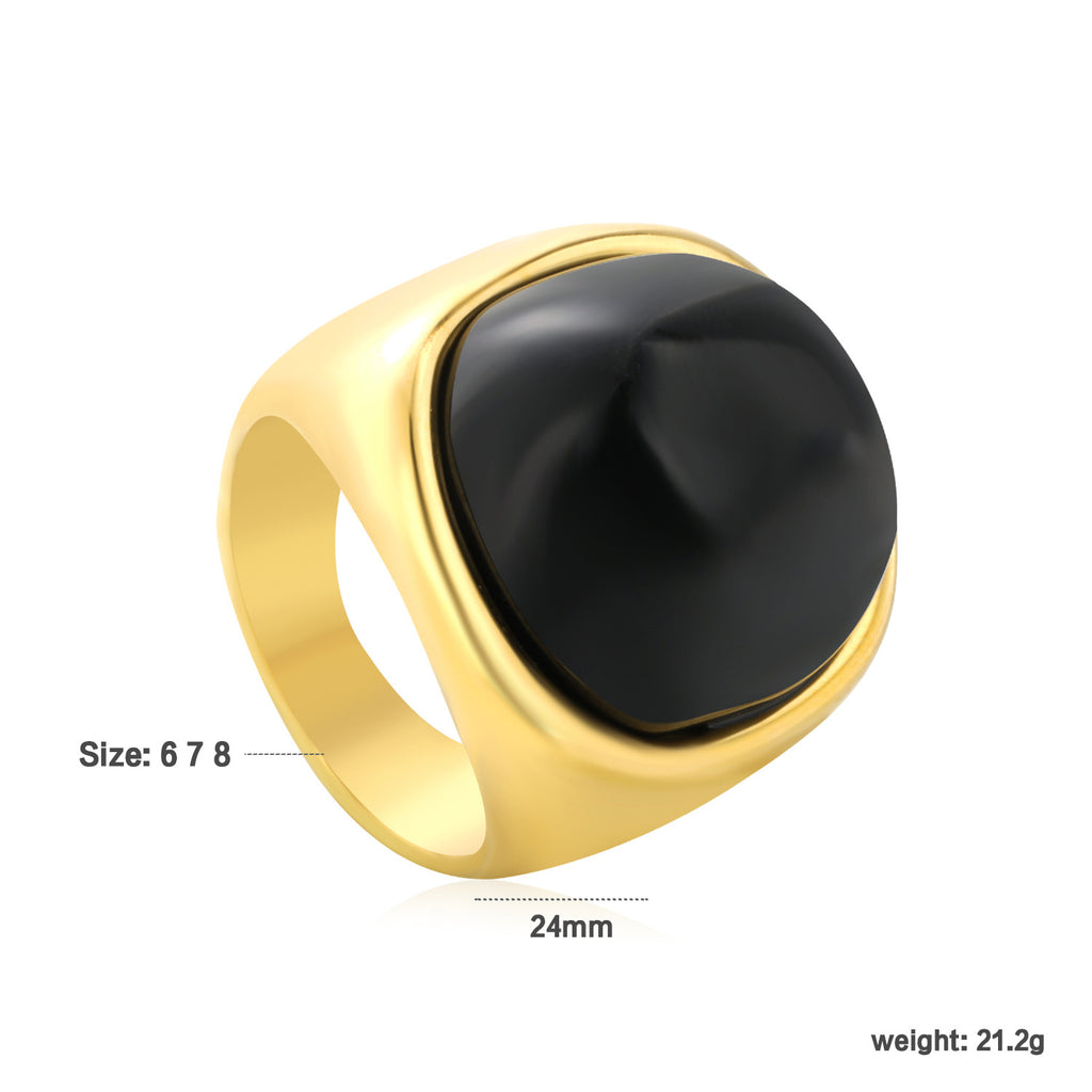 Damen verstellbarer Ring mit elegantem, geschwungenem Design Shop Nory