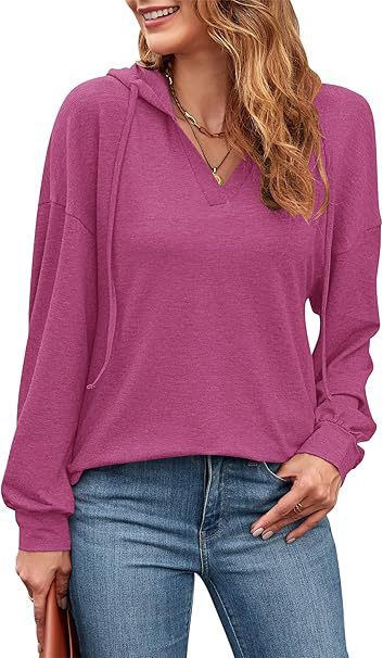 Damen Kapuzenpullover