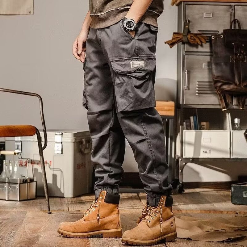 Herren Modische Cargo-Jogginghose mit praktischem Design Shop Nory