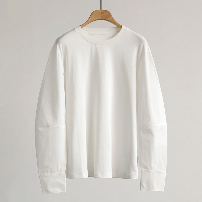 Damen Langarmshirt Shop Nory