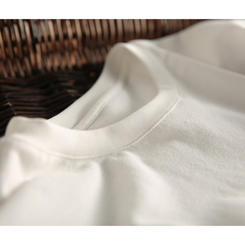 Damen Lässiges Langarmshirt Shop Nory