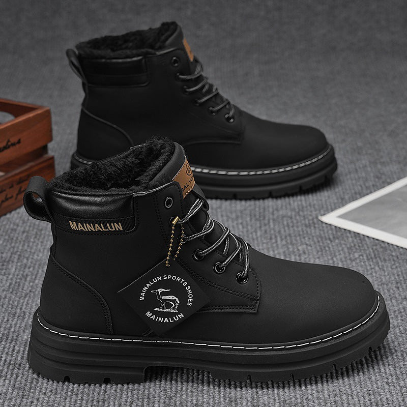 Herren Robuste Winterboots Shop Nory