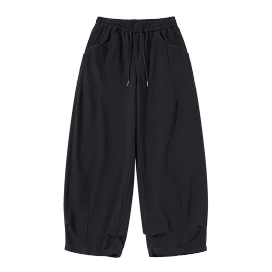 Damen Culotte‑Hose im Relaxed‑Fit mit elastischem Tunnelzugbund und aufgesetzten Taschen Shop Nory