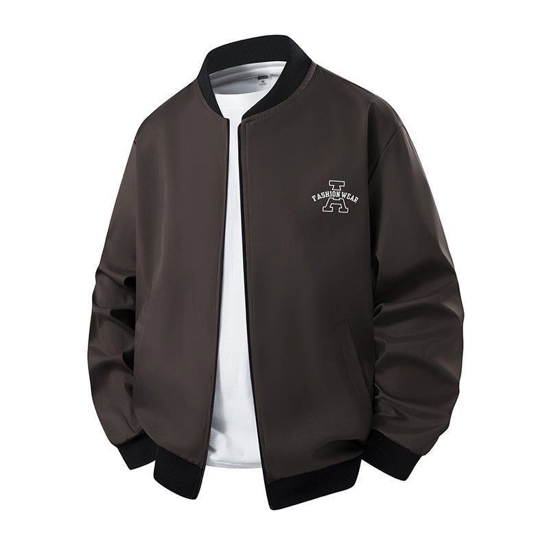 Herren Modische Bomberjacke mit stylischem Look Shop Nory