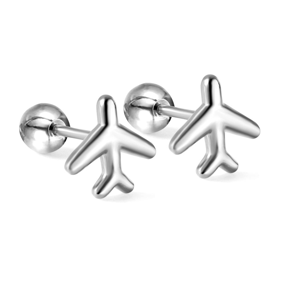 Damen Ohrringe mit funkelndem Sternendesign Shop Nory
