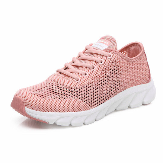 Damen luftige und leichte Sport-Sneaker