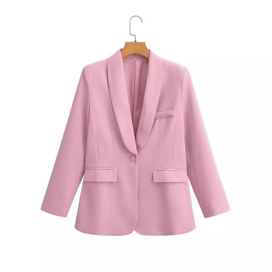 Damen Tailored Hosenanzug mit Oversized-Blazer und taillierter Weste Shop Nory