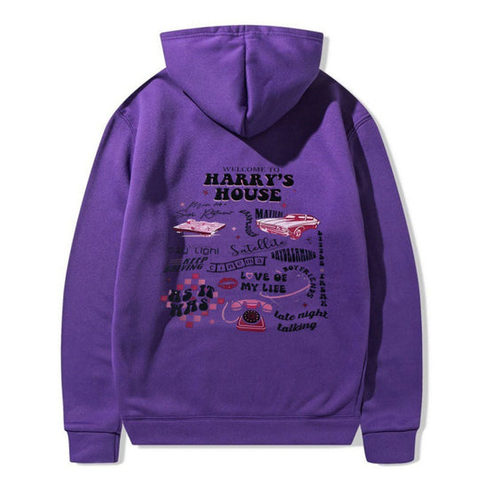 Damen Kapuzenpullover mit einzigartigem Grafikdesign Shopnory