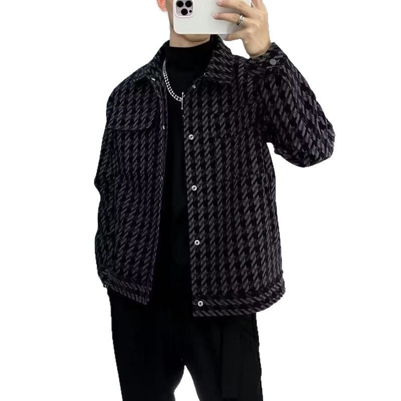 Herren Leichte Funktionsjacke mit Kapuze, wasserabweisender Mikro-Finish und Multifunktions-Taschen Shop Nory