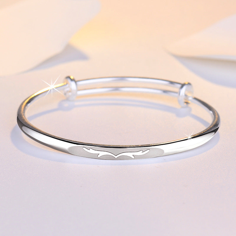 Damen Offene Armreif mit elegantem Design Shop Nory