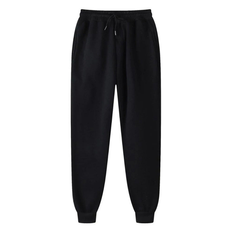Damen Kuschelige Sport-Lounge-Hosen im relaxed Fit