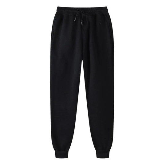 Damen Kuschelige Sport-Lounge-Hosen im relaxed Fit