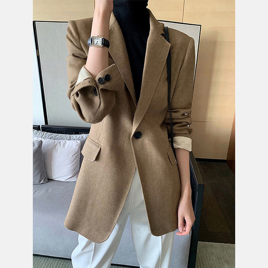 DamenEleganter und bequemer Blazer Shop Nory