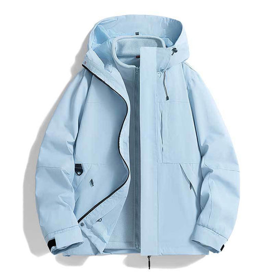 Damen Multifunktionale Regenjacke Shop Nory