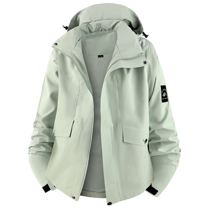 Damen Funktionale Outdoor-Jacke Shop Nory