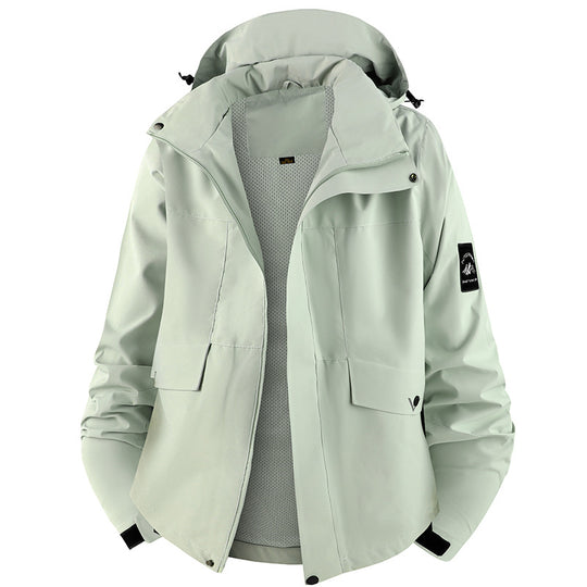 Damen Funktionale Outdoor-Jacke Shop Nory