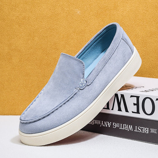 Damen Bequeme Slip-On Loafer Shop Nory