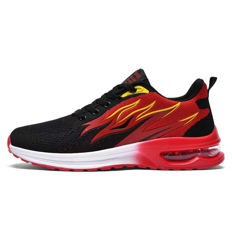 Herren Sportliche Freizeitschuhe mit Luftpolsterung Shopnory