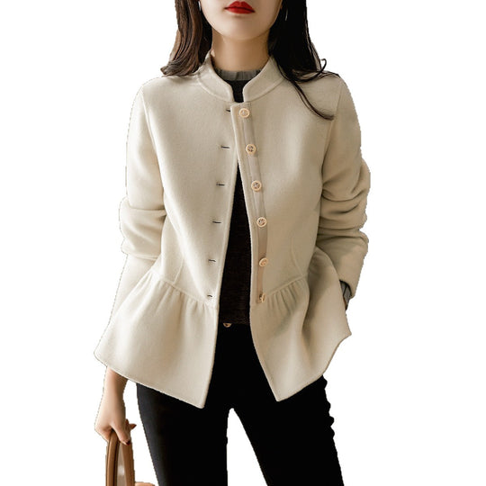 Damen Lässige und modische Kurzjacke Shop Nory