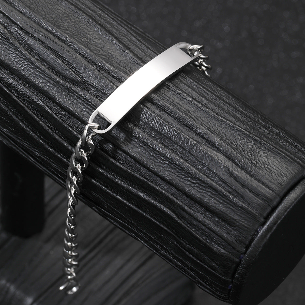 Herrenarmband aus hochwertigem Metall Shop Nory