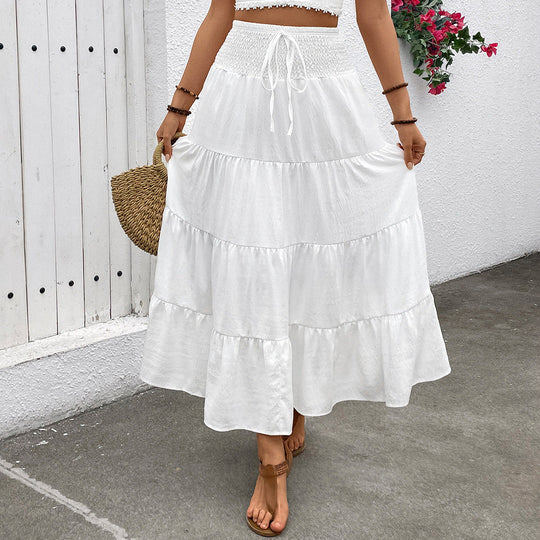 Damen Maxi Rock