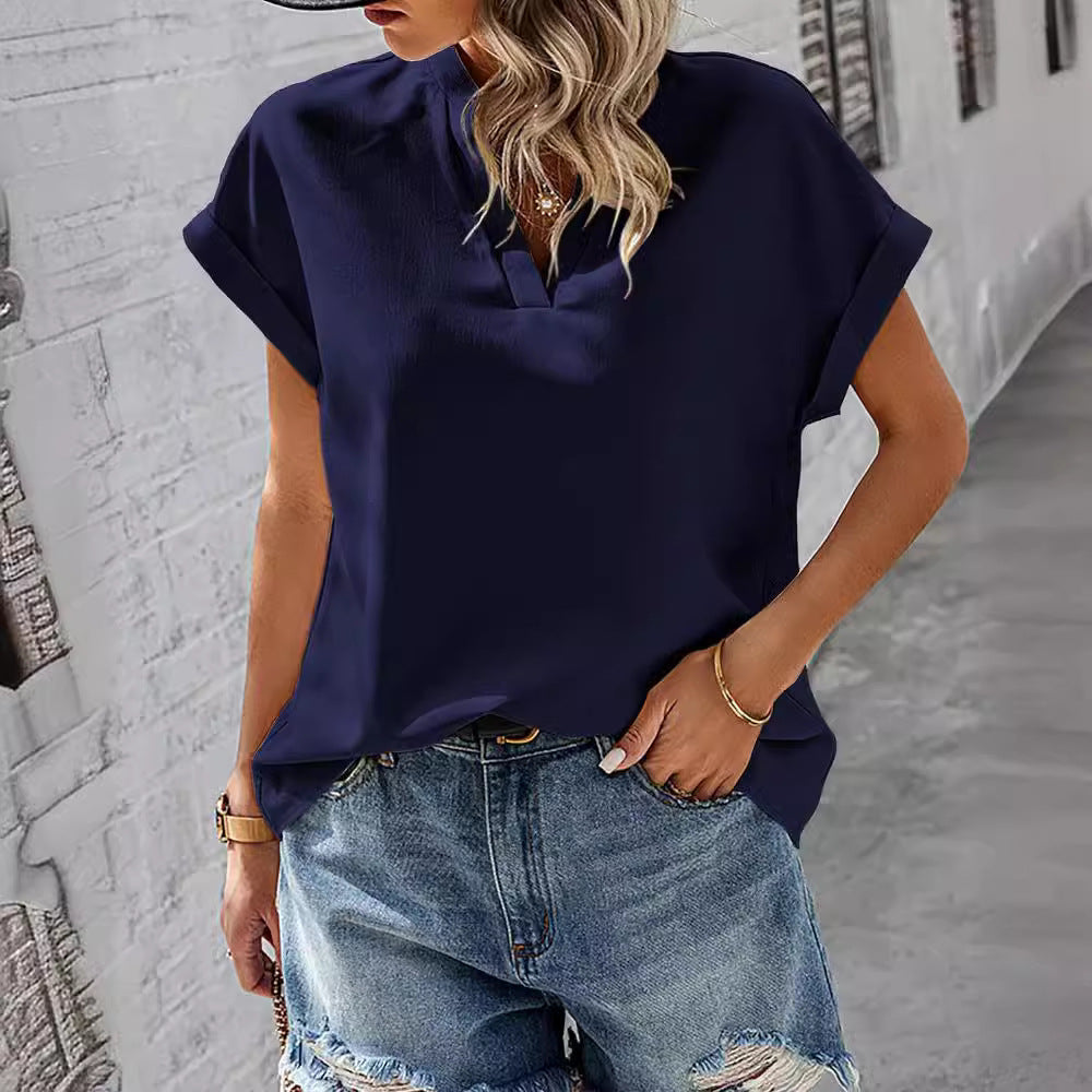 Damen lässige Bluse