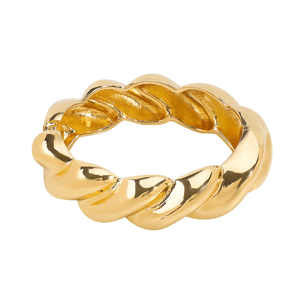 Damen Ring im eleganten, geflochtenen Design Shop Nory