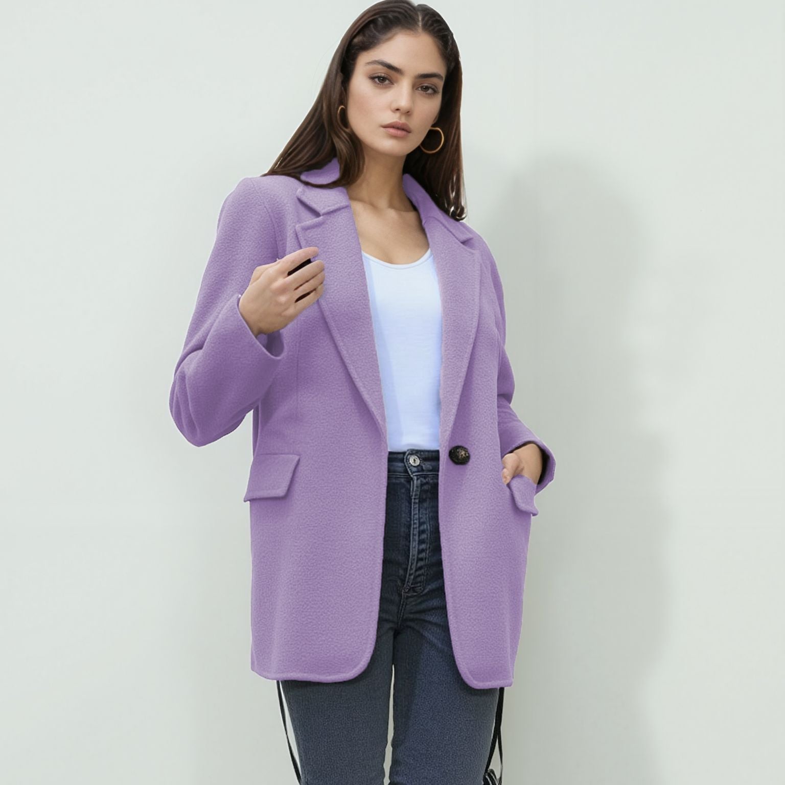 Damen Blazer elegant