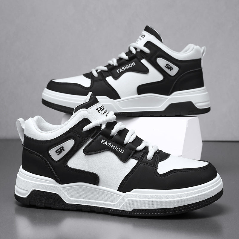 Herren High-Top Sneakers