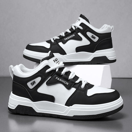 Herren High-Top Sneakers