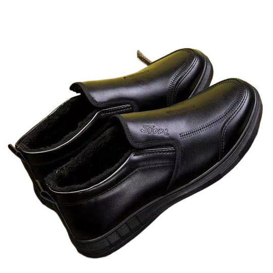 Herren Elegante Slip-On Lederschuhe Shop Nory 1788175503