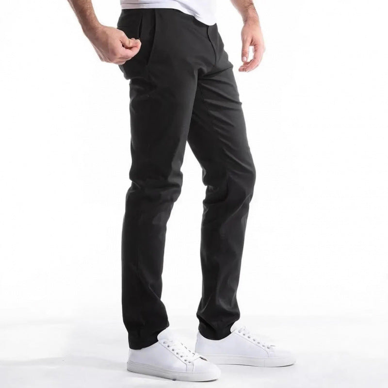 Herren Chinohose mit modernem Schnitt