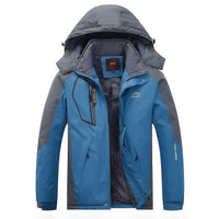 Jeansblau
