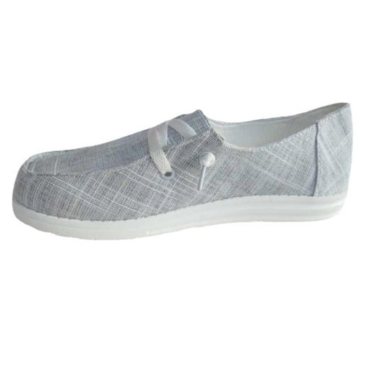 Damen Freizeitschuhe mit luftiger Textil-Oberfläche und rutschfester Sohle Shopnory