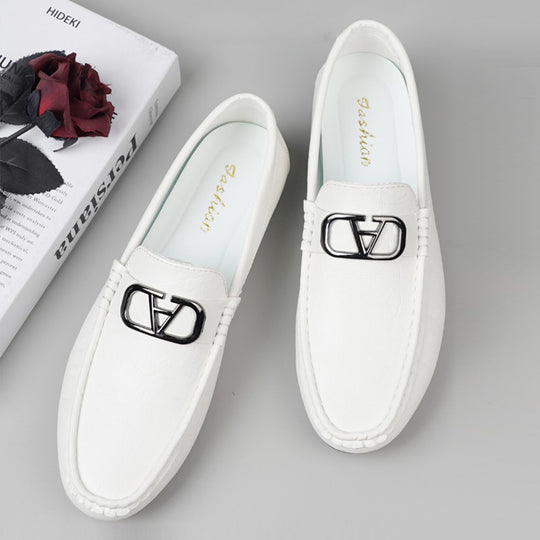 Damen Elegante Mokassins mit modischem Design Shop Nory