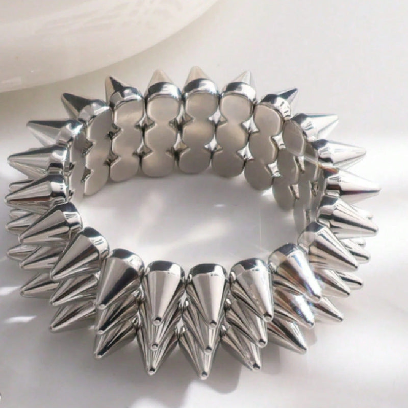 Damen Armband mit spikes Shop Nory