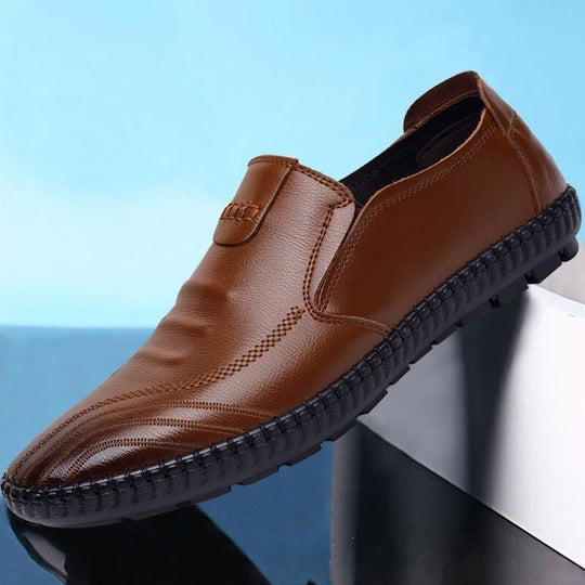 Herren Elegante und bequeme Slip-On Schuhe Shop Nory