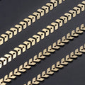 Damen dekorativer Schmuck Shop Nory
