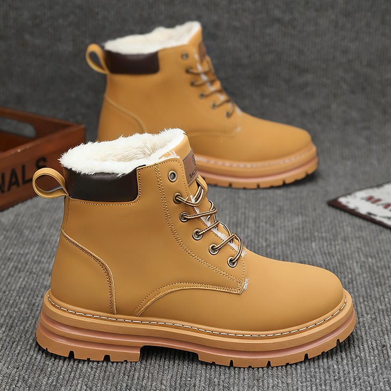 Herren Robuste und warme Winterstiefel Shop Nory