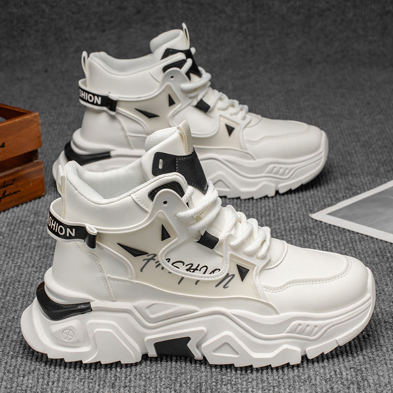 Damen Chunky Sneakers mit innovativem Design und rutschfester Sohle