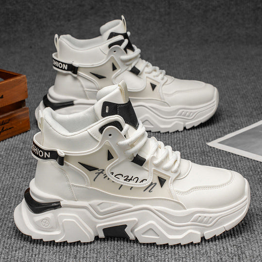 Damen Chunky Sneakers mit innovativem Design und rutschfester Sohle
