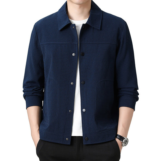 Herren Moderne Freizeitjacke Shop Nory