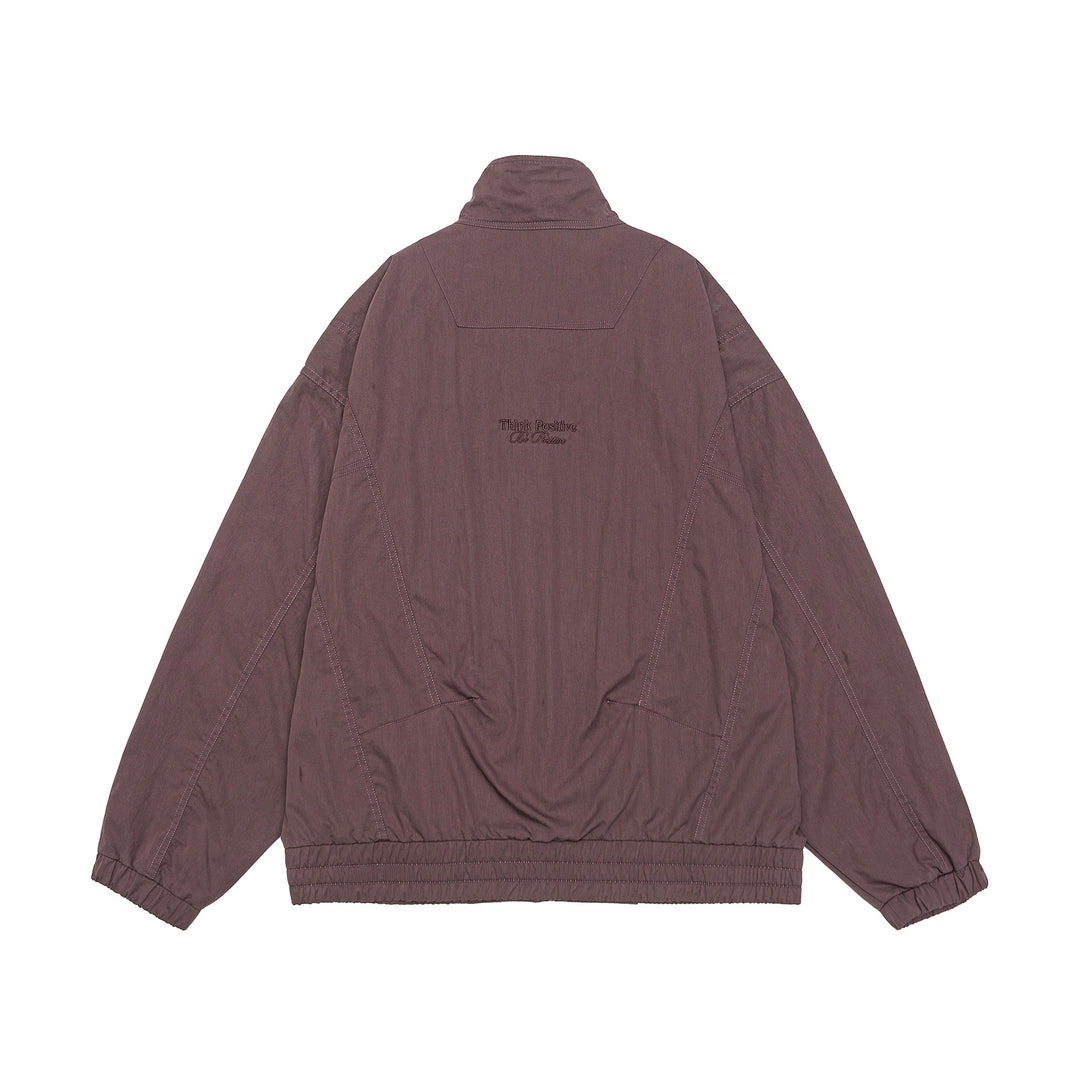 Unisex Leichter Boxy‑Blouson mit Funnel‑Kragen und Utility‑Taschen Shop Nory