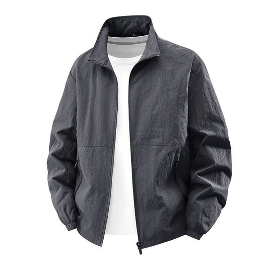 Herren Leichte und atmungsaktive Freizeitjacke Shop Nory