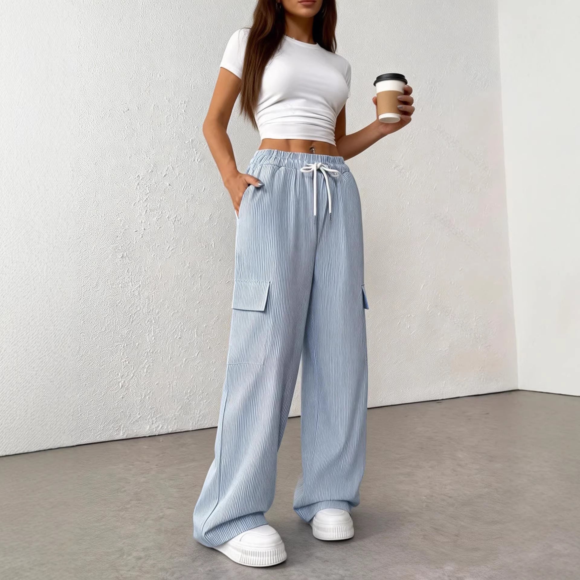 Damen Bequeme und stylische Freizeit-Hosen