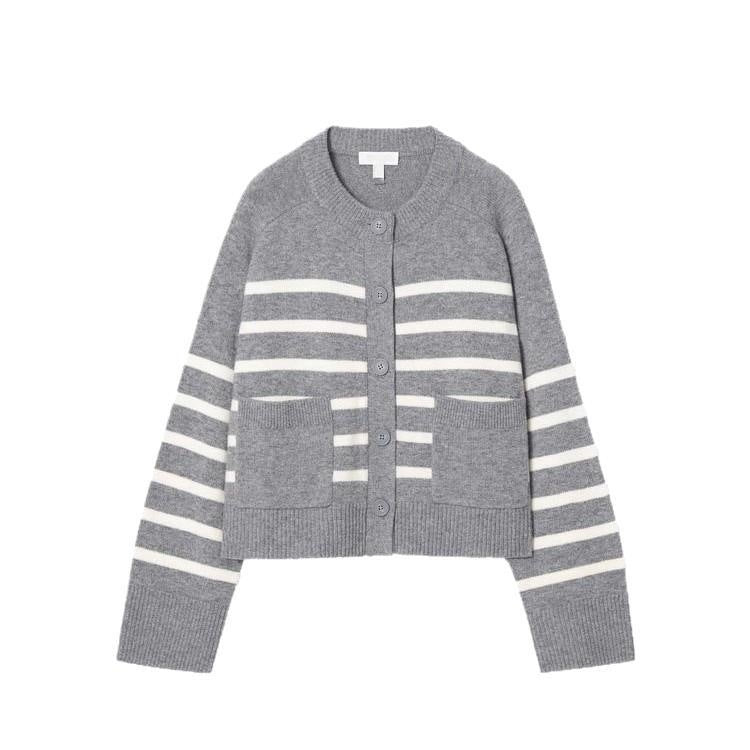 Damen Modische Strickjacke Shop Nory