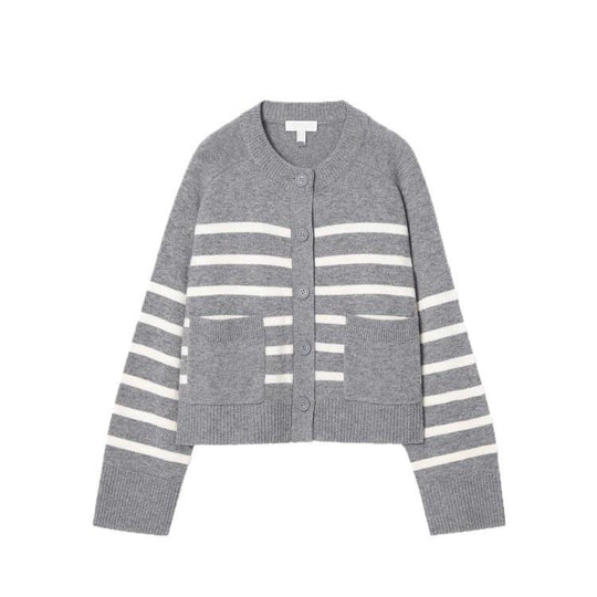 Damen Modische Strickjacke Shop Nory