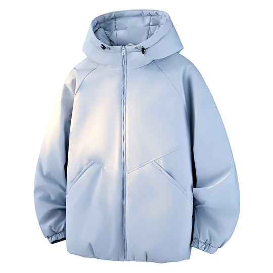 Damen Modische Übergangsjacke mit hohem Kragen Shop Nory