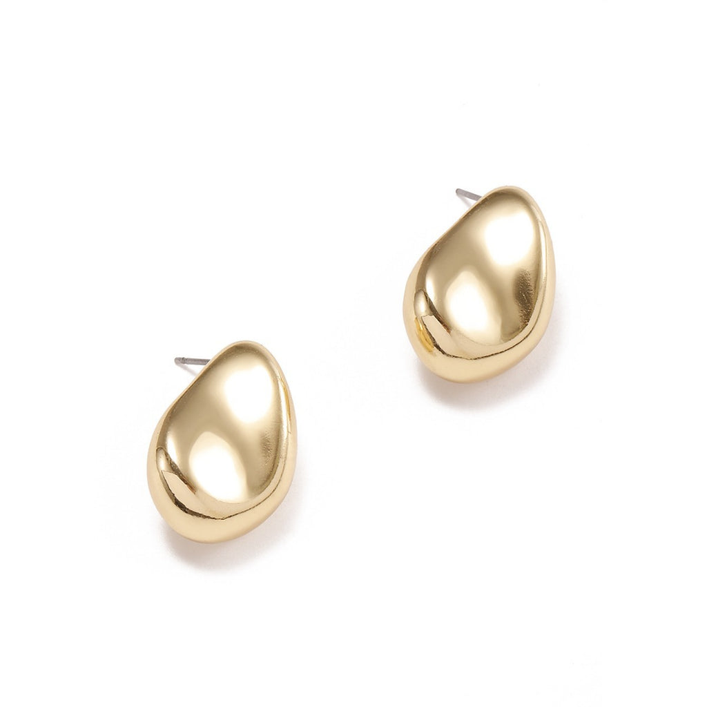 Damen Ohrstecker mit elegantem Tropfen-Design Shop Nory