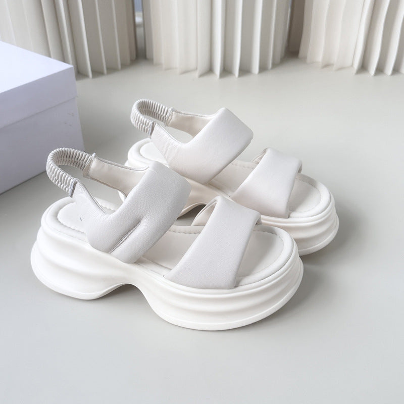 Damen Sportliche Sandalen mit Komfortsohle